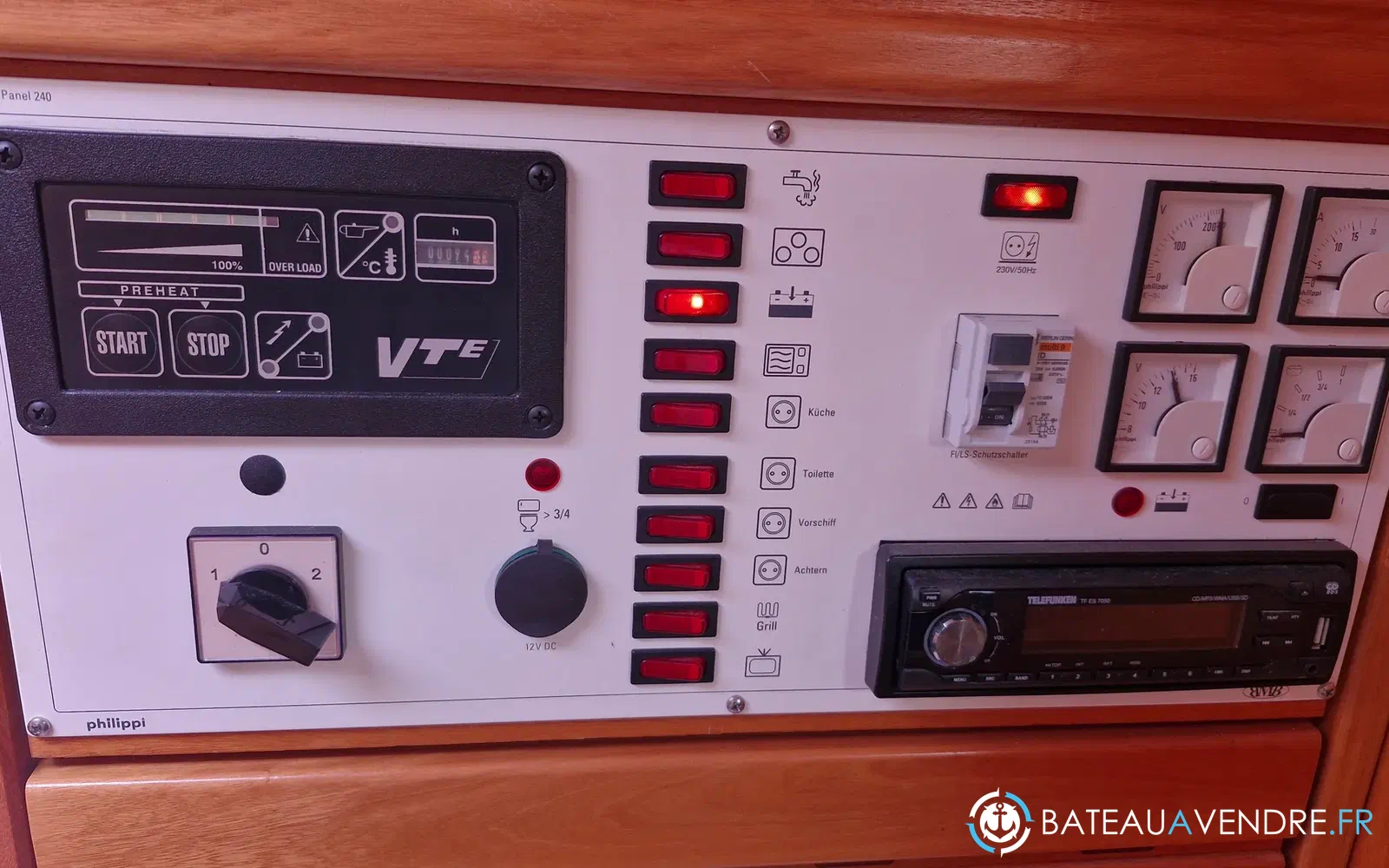 slider 16 Bavaria 35 Sport