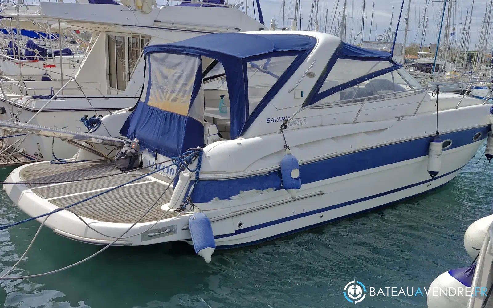 slider 24 Bavaria 35 Sport