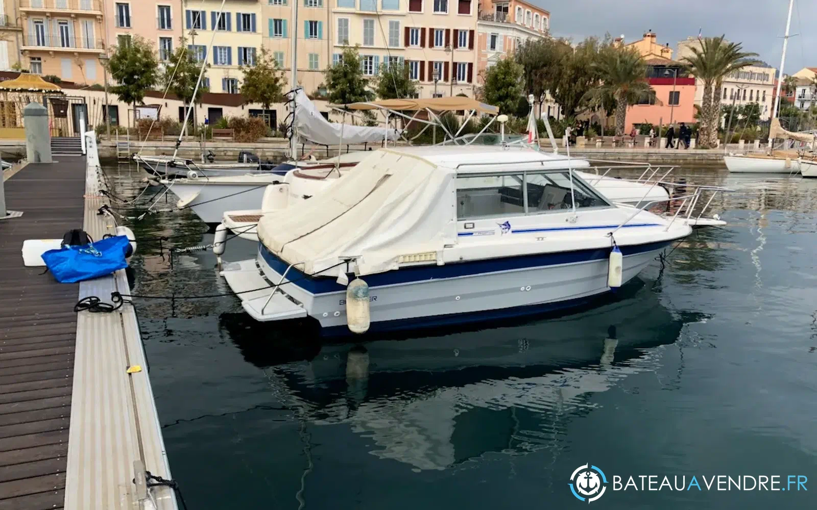 slider 10 Bayliner Trophy 2159