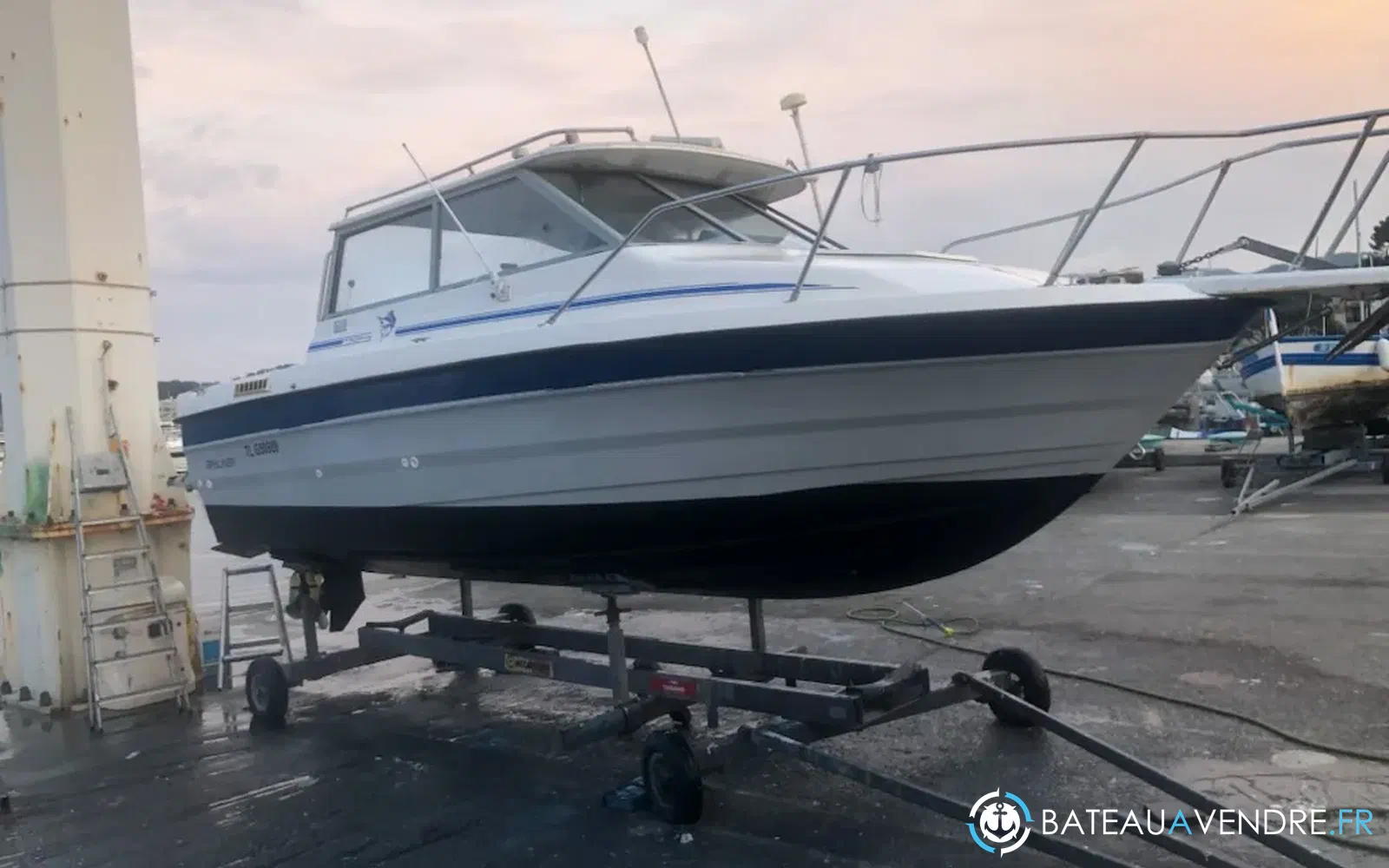 slider 11 Bayliner Trophy 2159