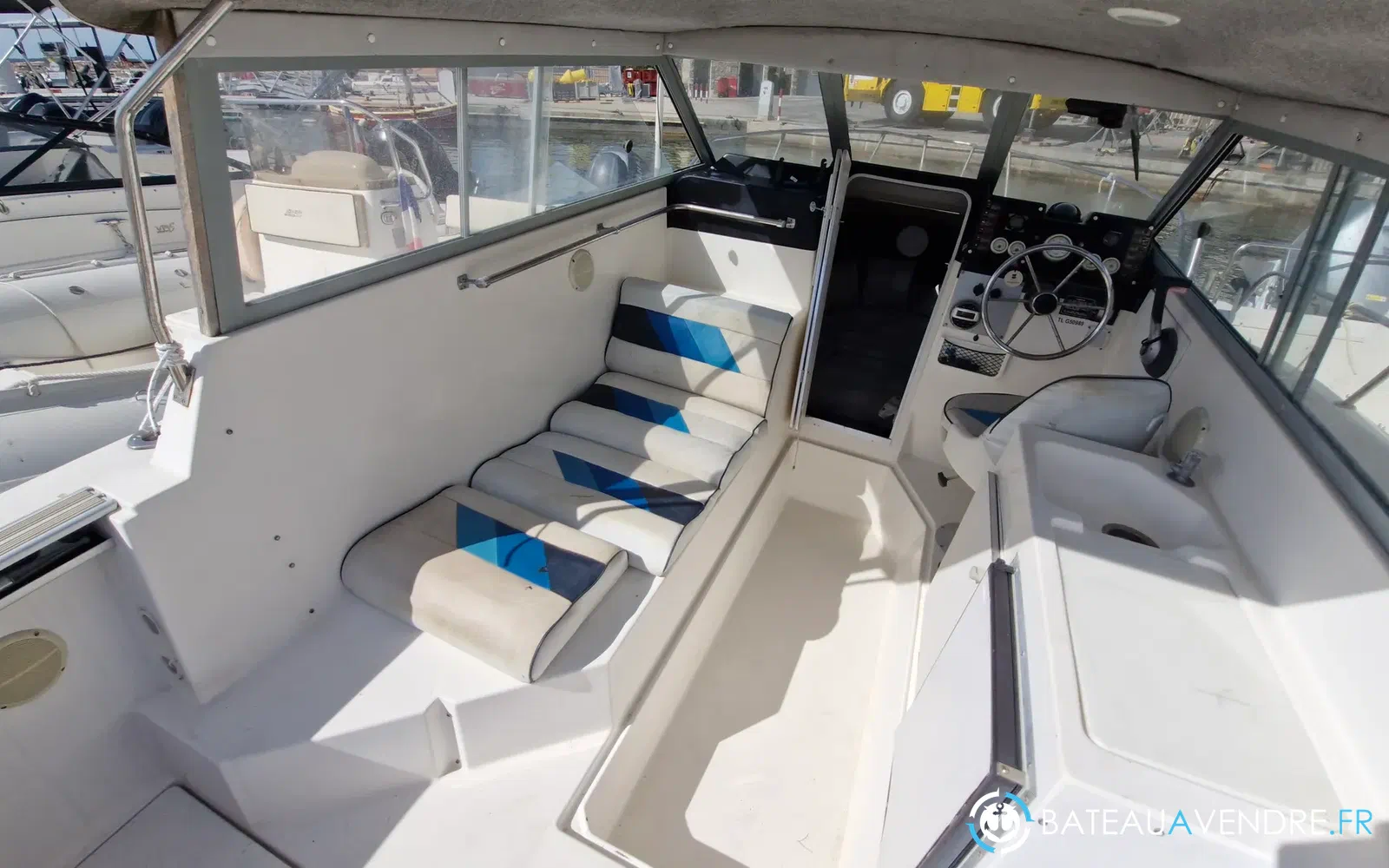 slider 2 Bayliner Trophy 2159