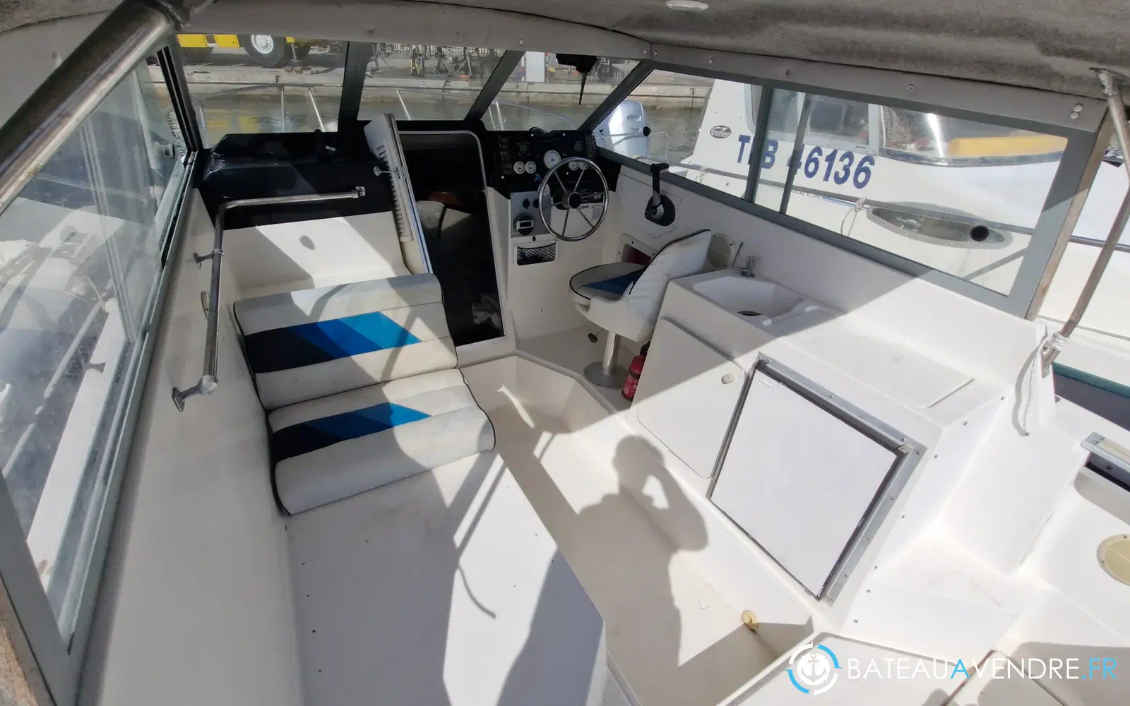 slider 3 Bayliner Trophy 2159