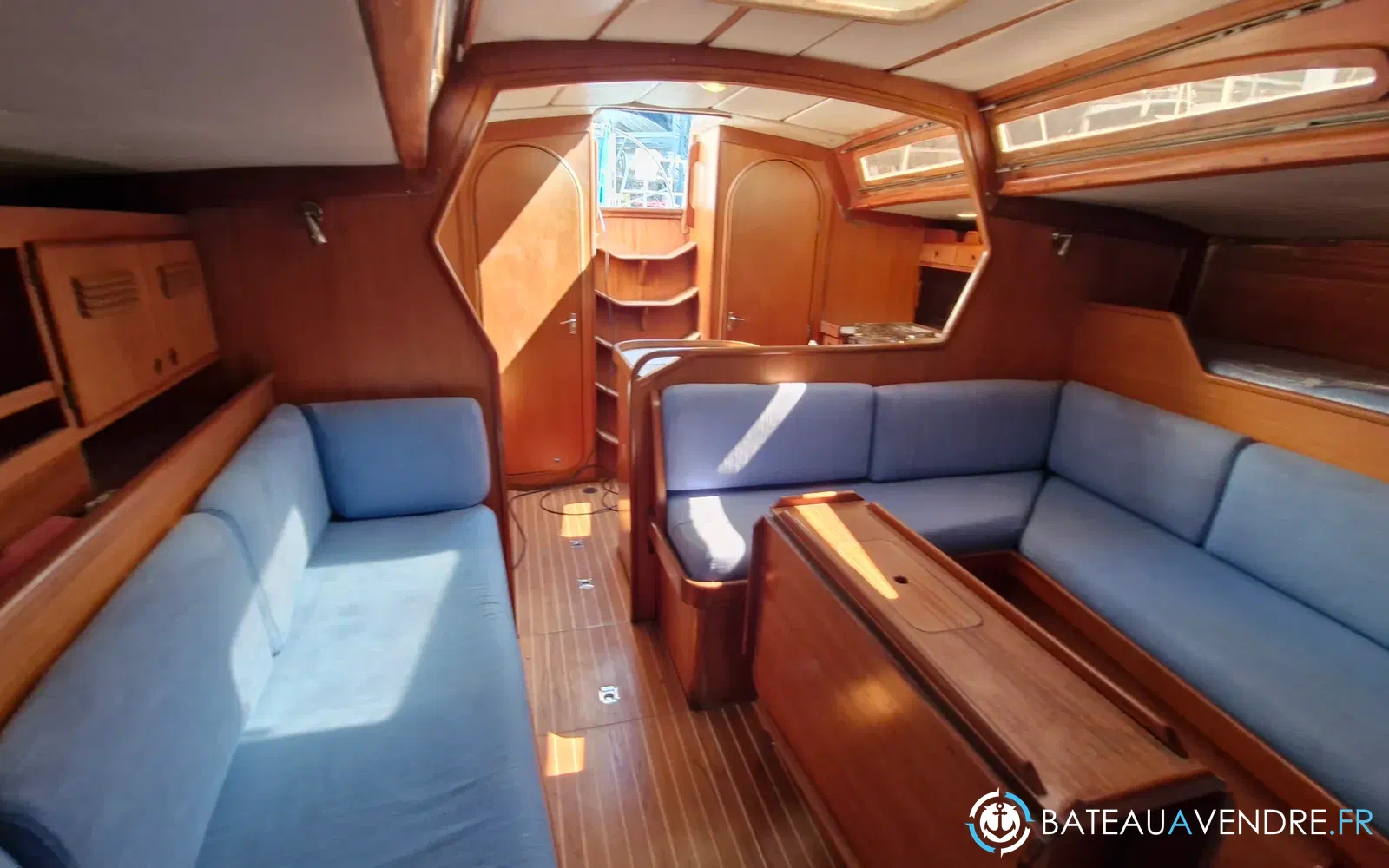 slider 8 X-Yachts X-402