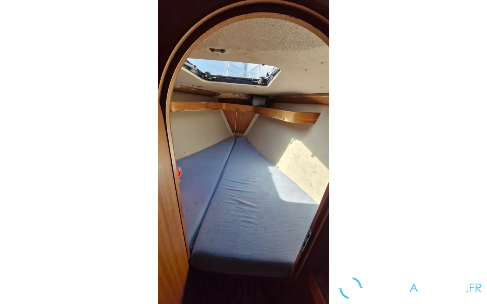 slider 9 X-Yachts X-402