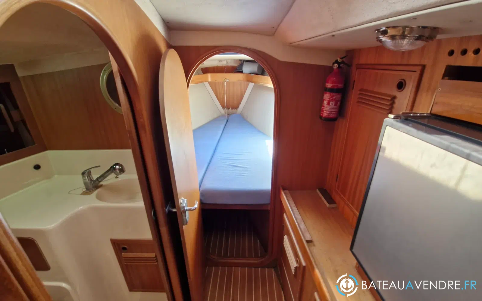 slider 12 X-Yachts X-402