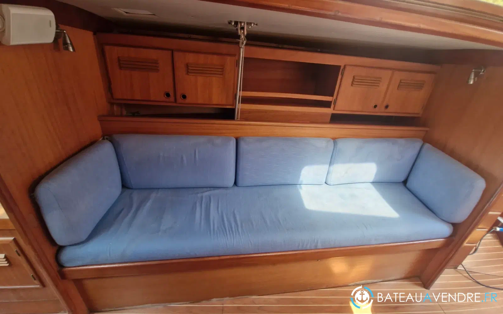 slider 13 X-Yachts X-402