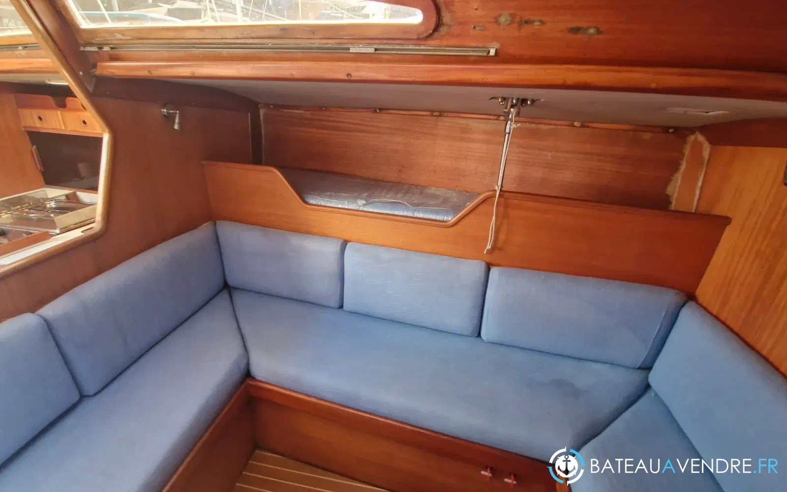 slider 14 X-Yachts X-402