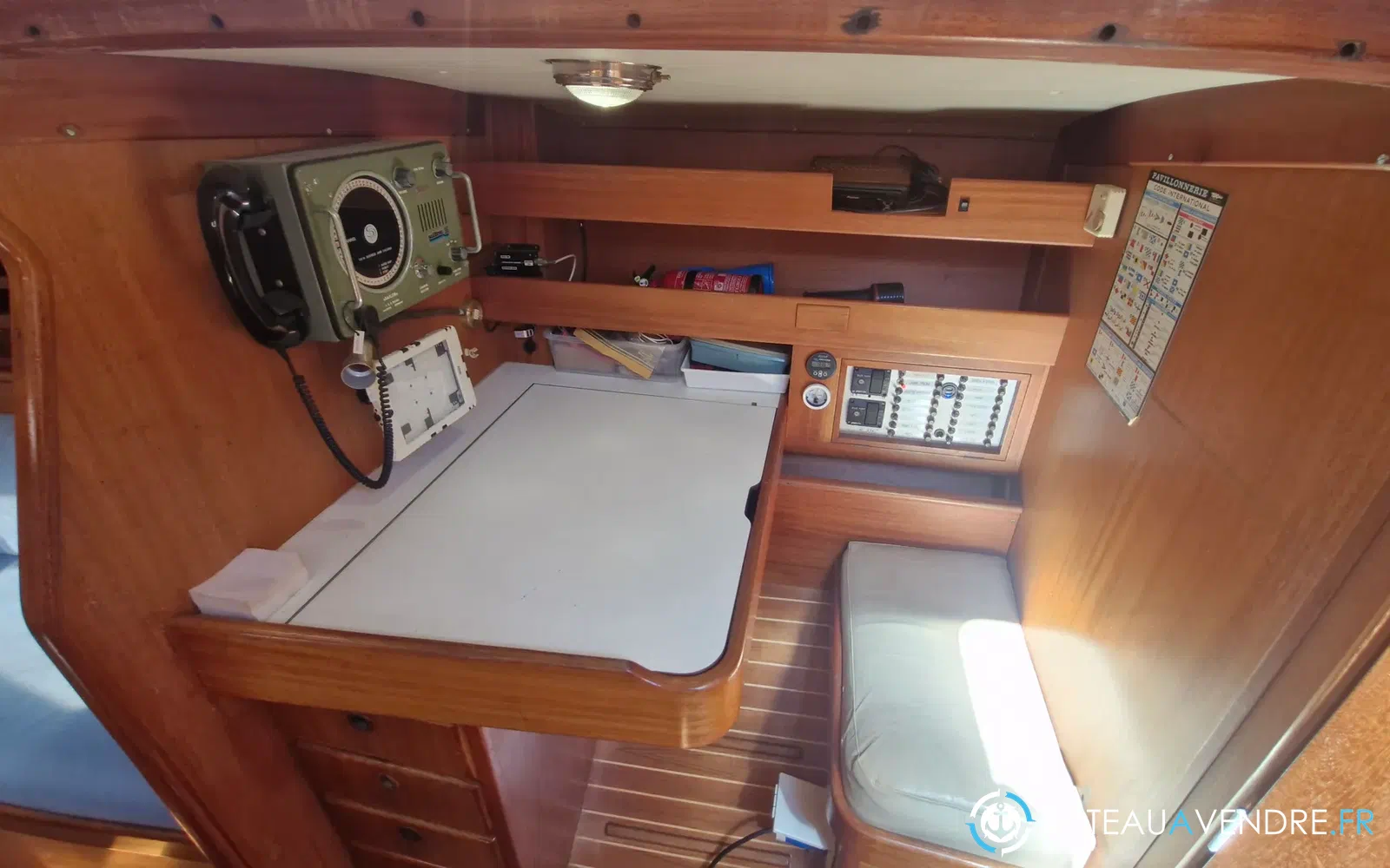 slider 16 X-Yachts X-402