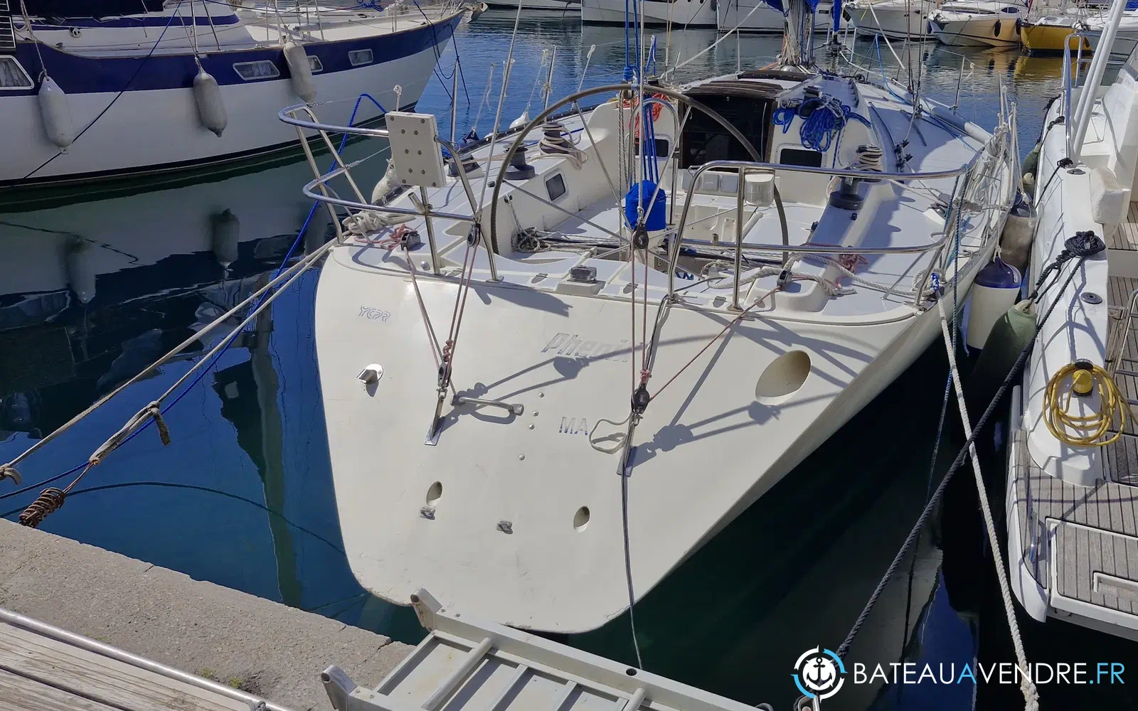 slider 1 X-Yachts X-402