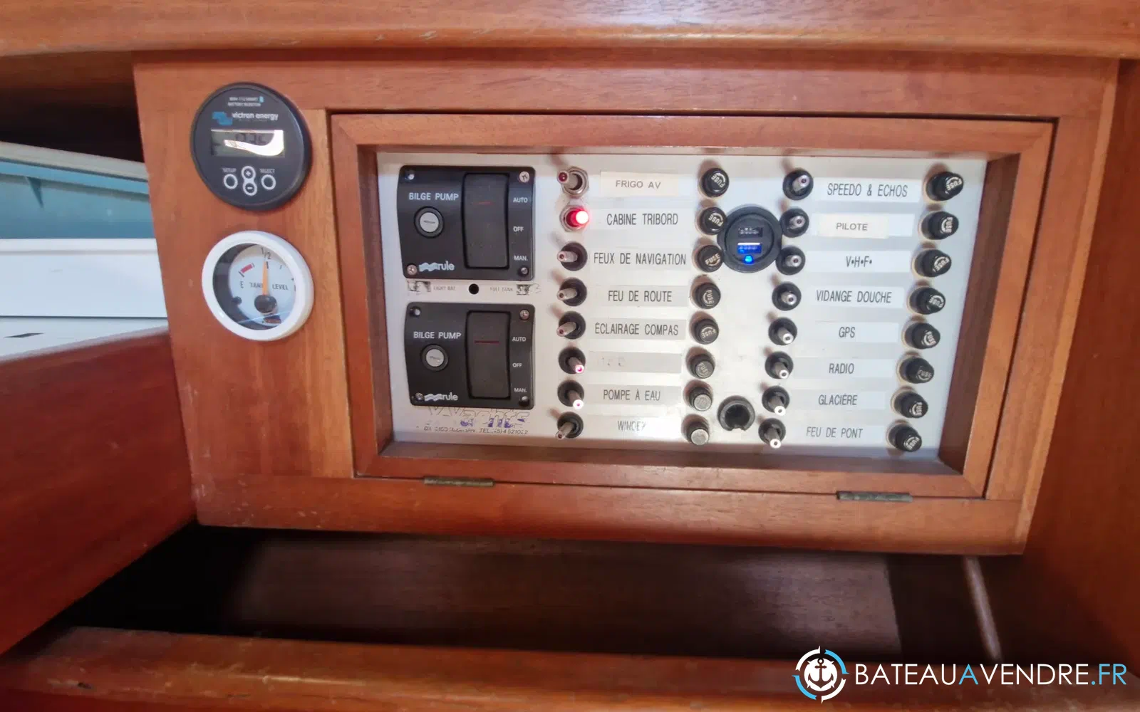 slider 18 X-Yachts X-402