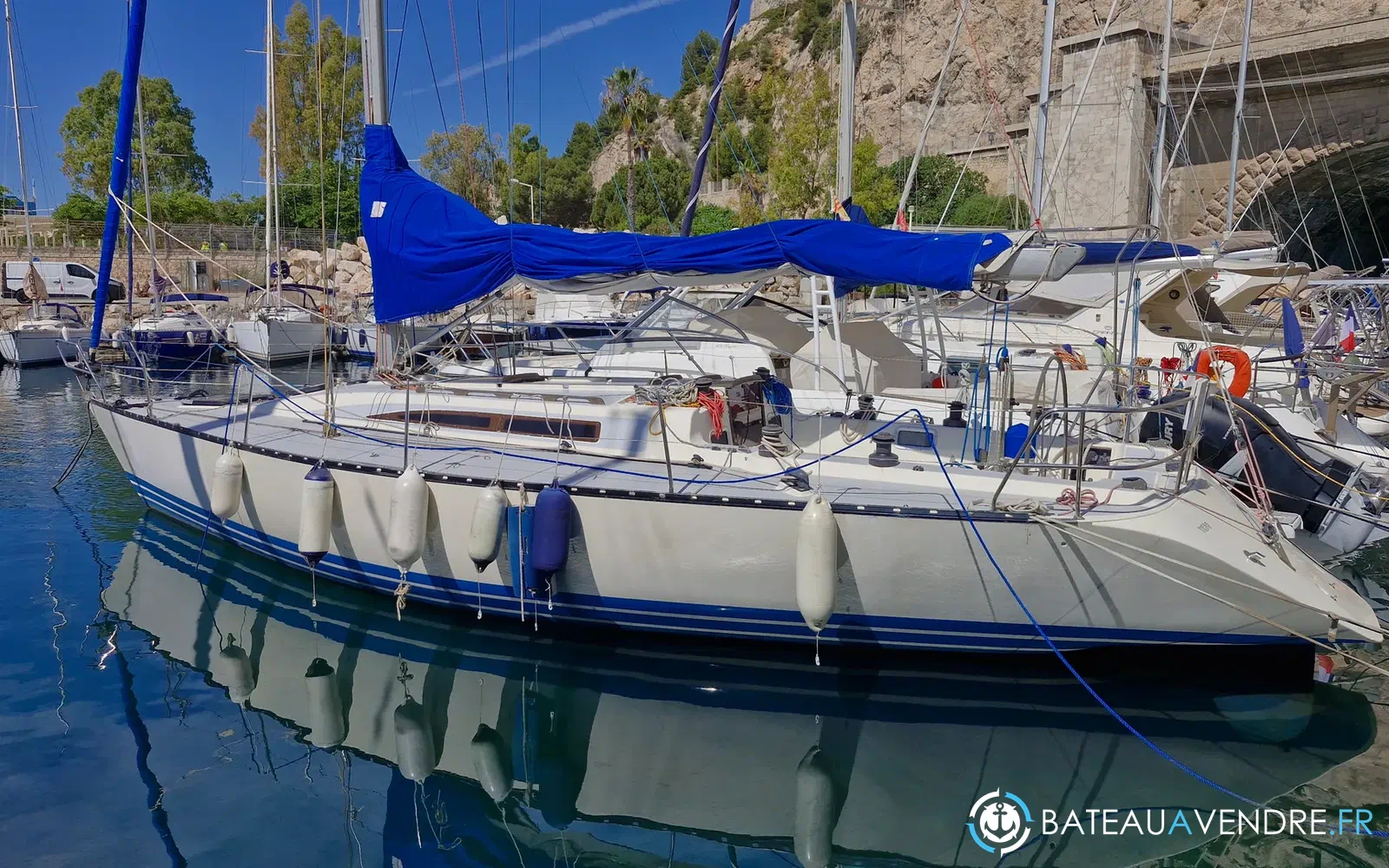 slider 22 X-Yachts X-402