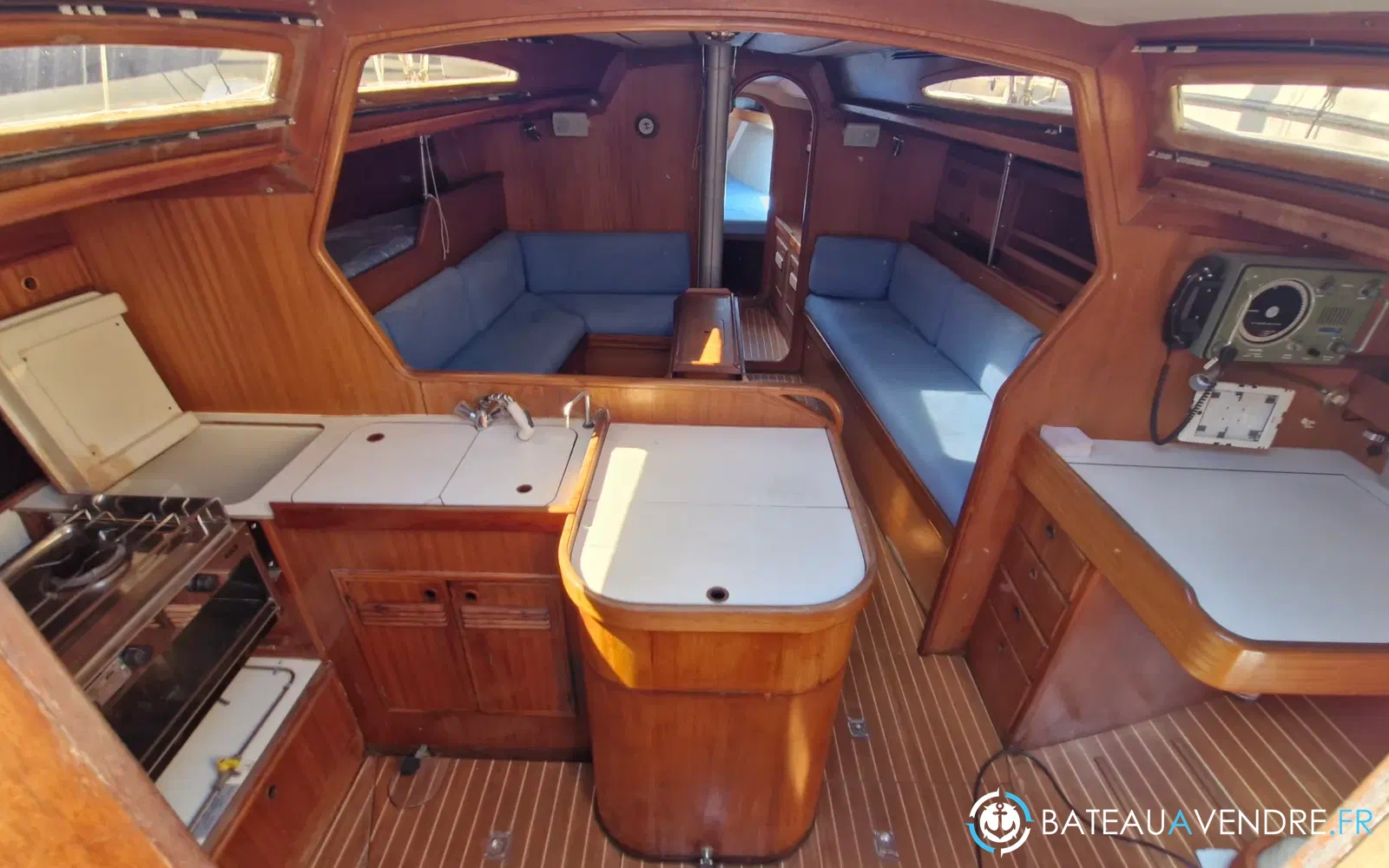 slider 2 X-Yachts X-402