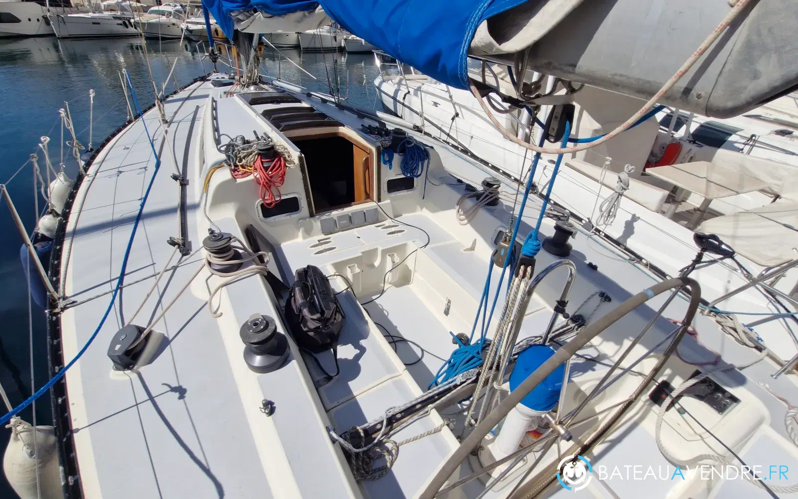 slider 3 X-Yachts X-402