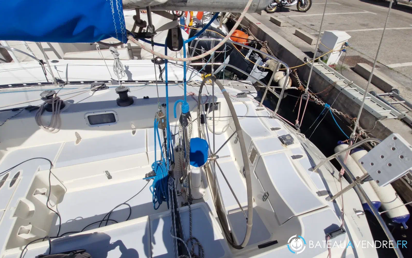 slider 4 X-Yachts X-402