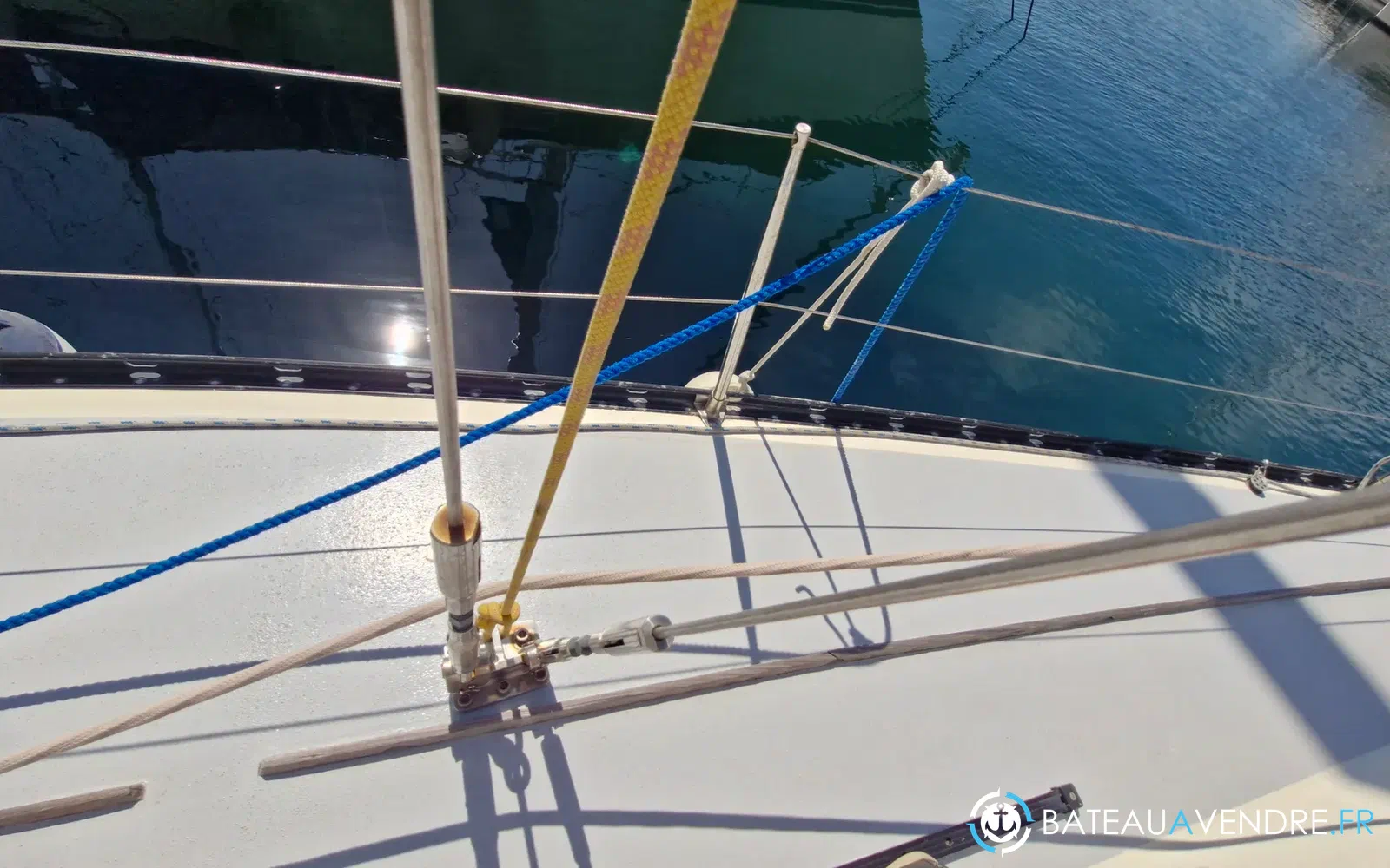 slider 5 X-Yachts X-402