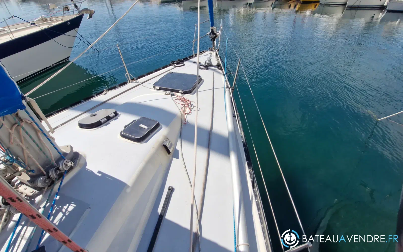slider 6 X-Yachts X-402