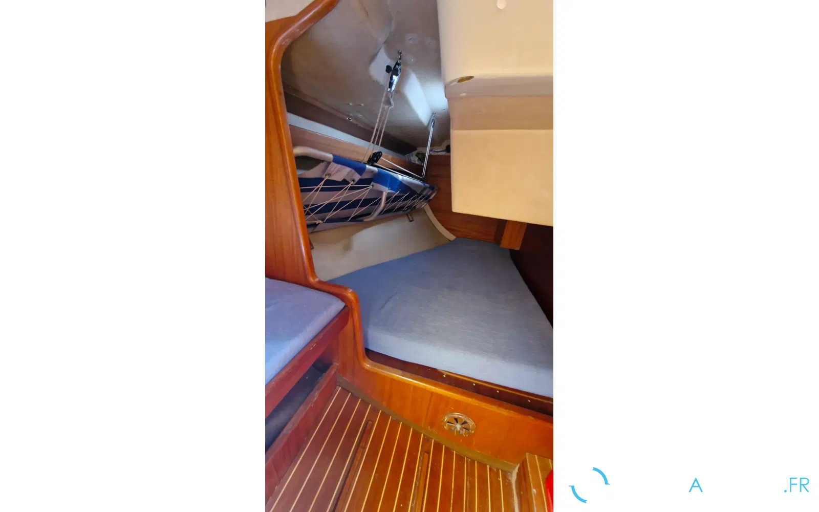 slider 7 X-Yachts X-402