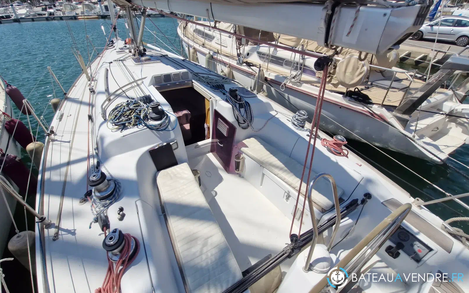 slider 23 Grand Soleil 40