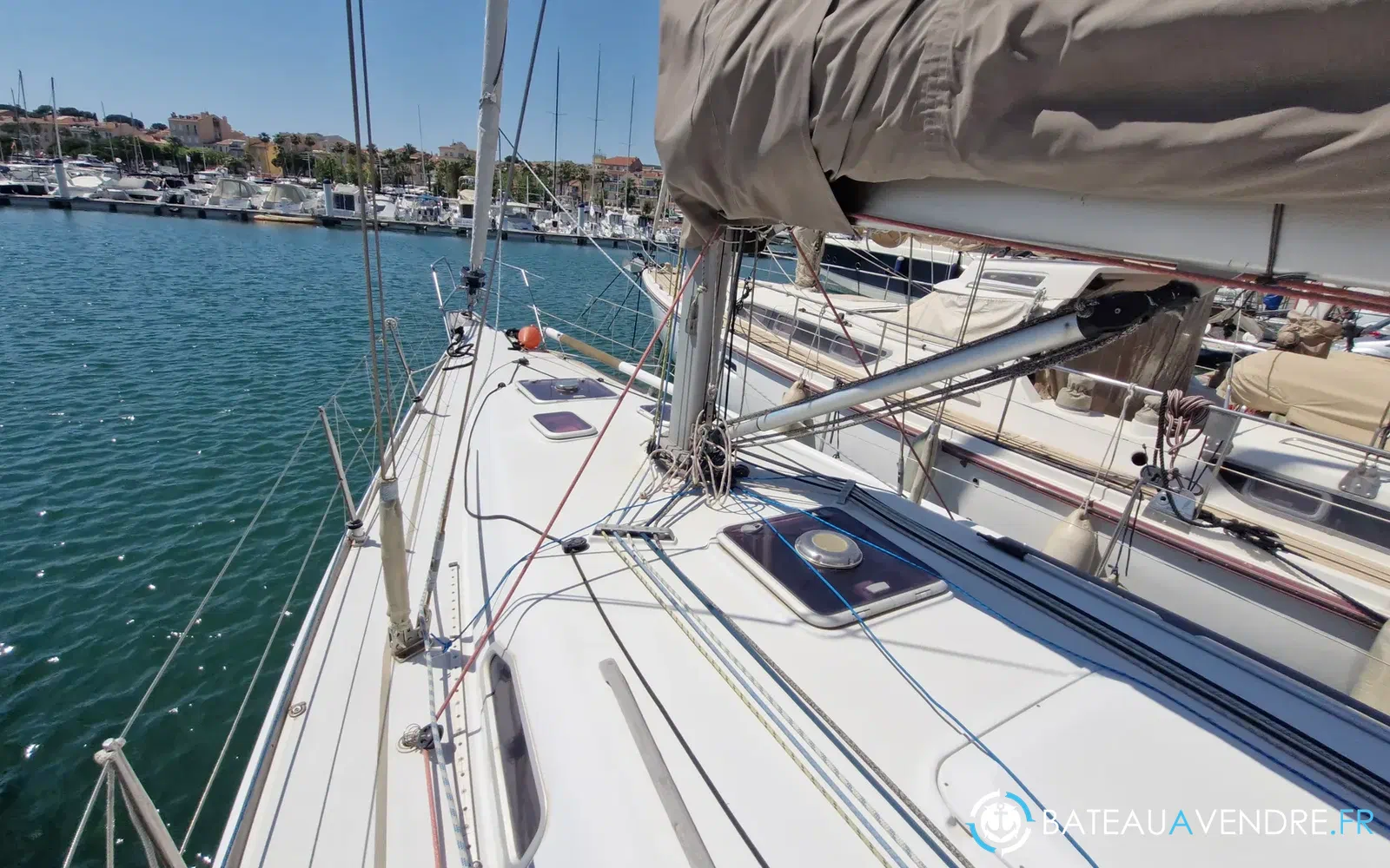 slider 21 Grand Soleil 40