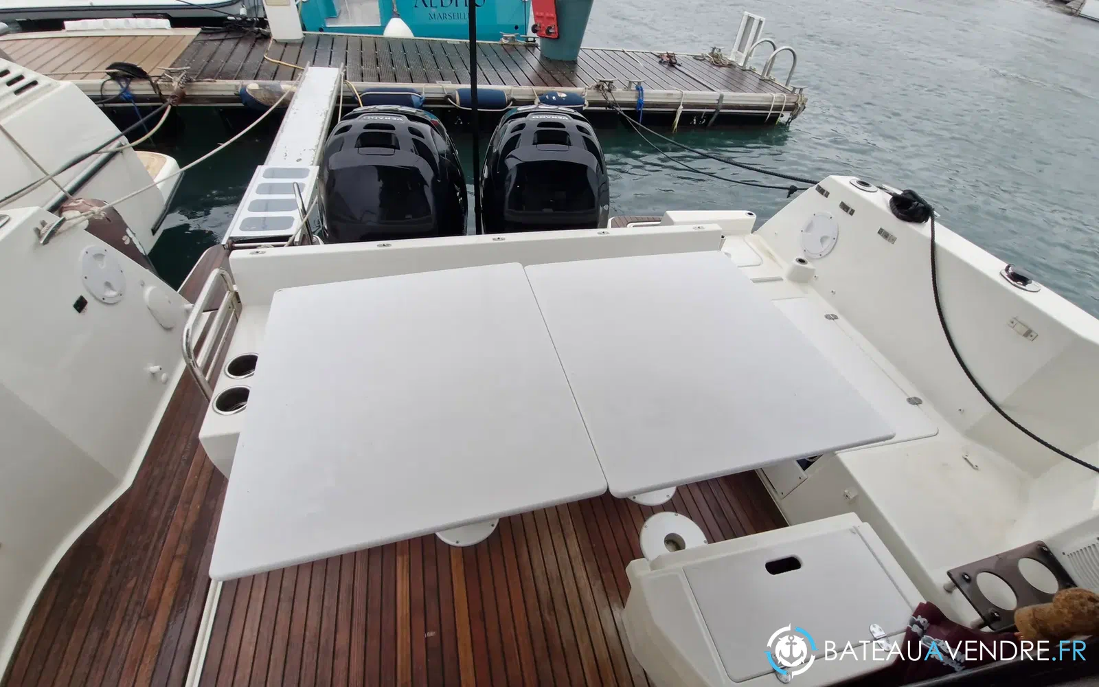slider 13 Jeanneau Merry Fisher 1095 coupé