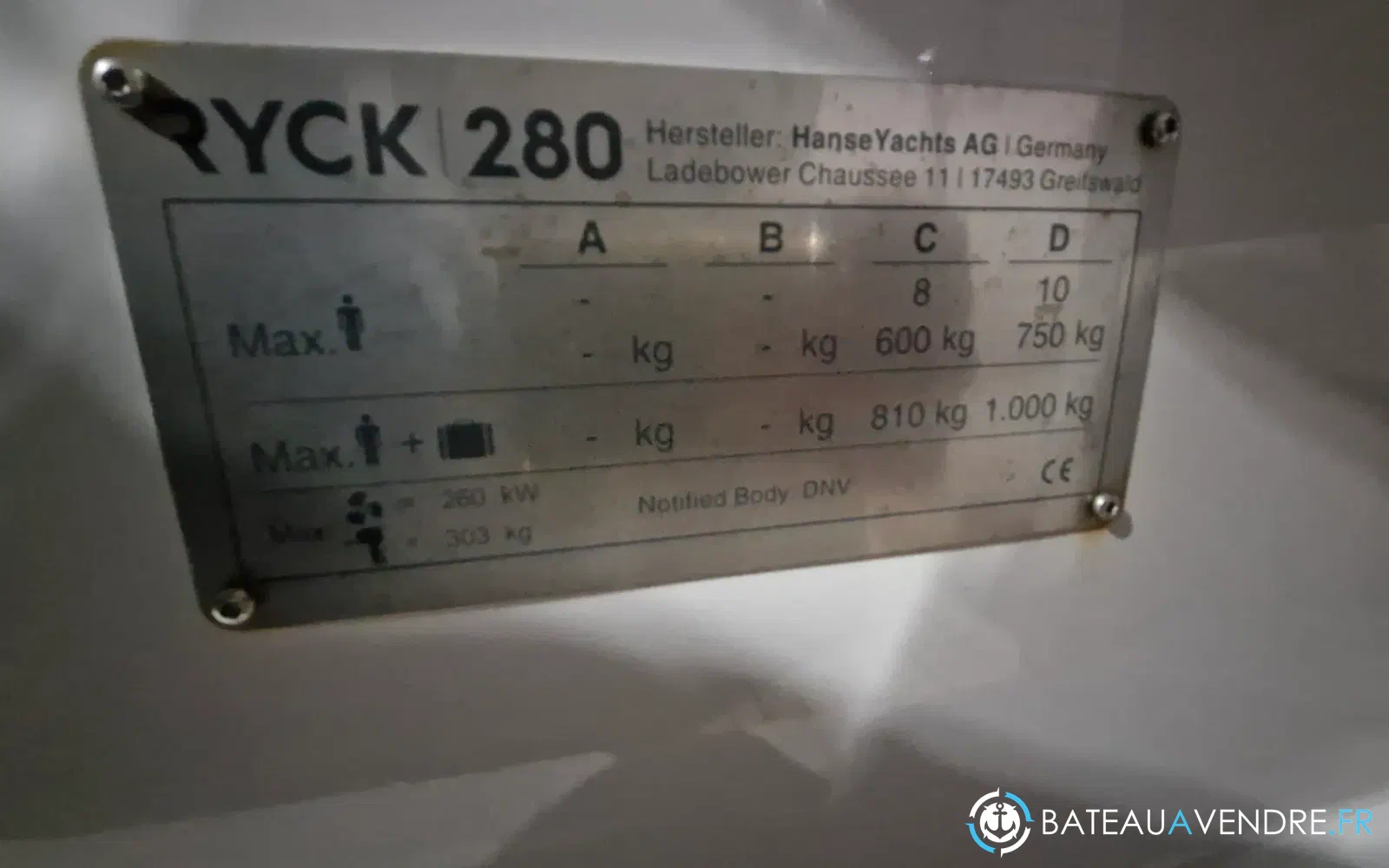slider 18 Ryck 280