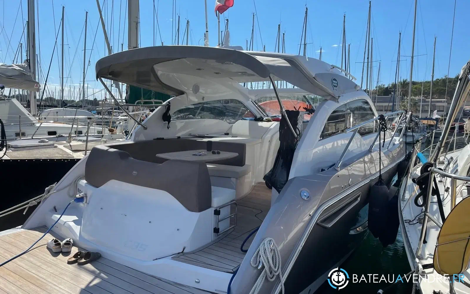 slider 19 Sessa Marine C35