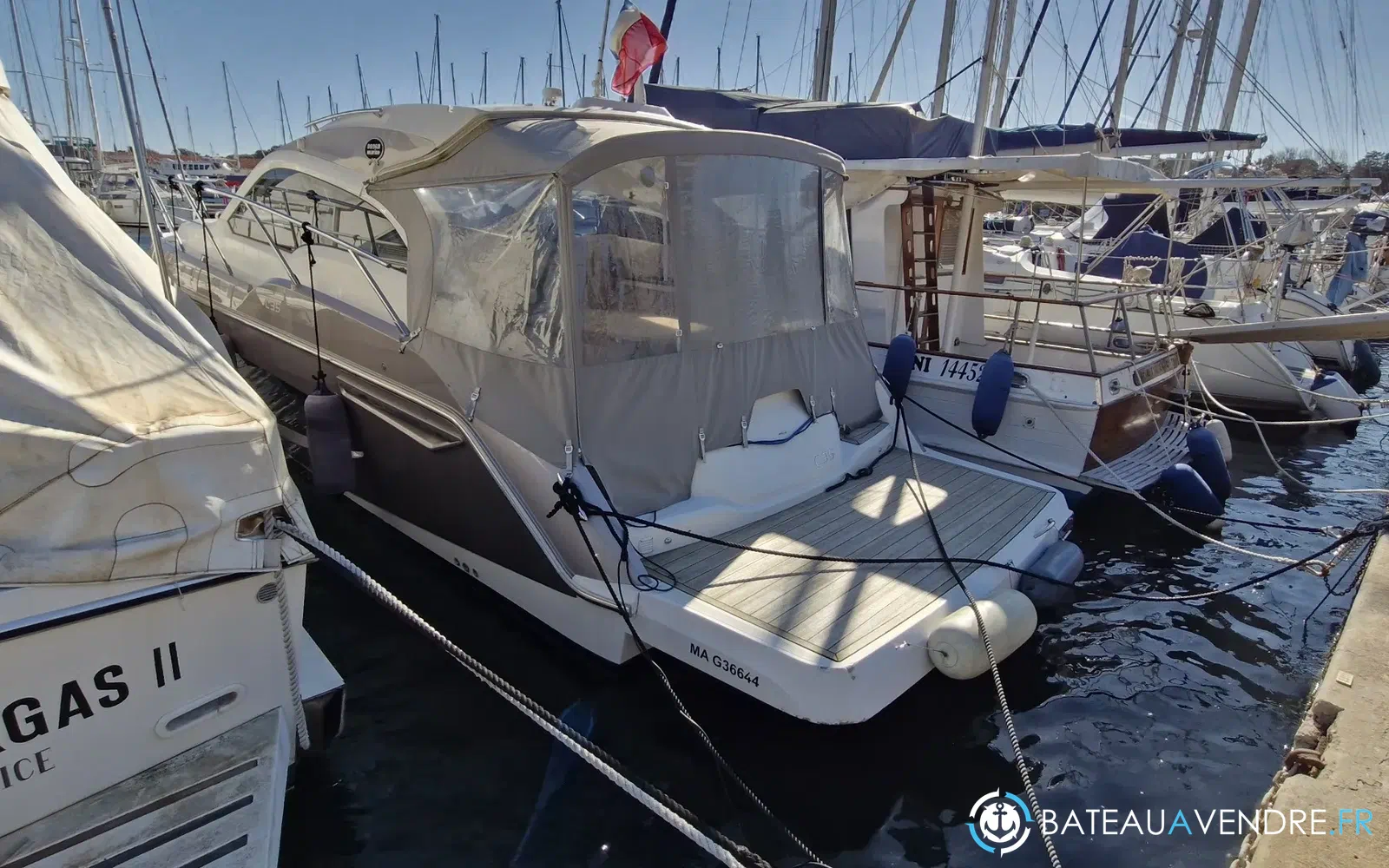 slider 16 Sessa Marine C35