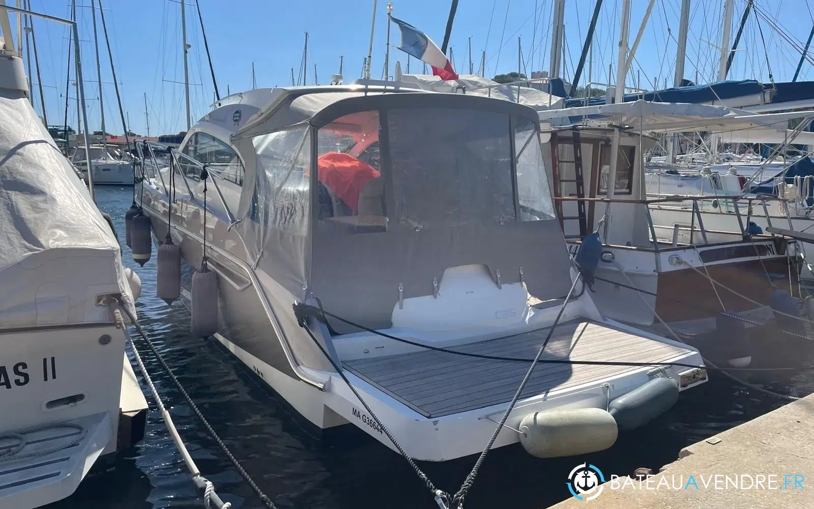 slider 17 Sessa Marine C35
