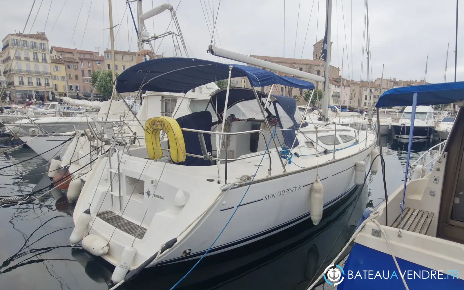 slider 0 Jeanneau Sun Odyssey 35