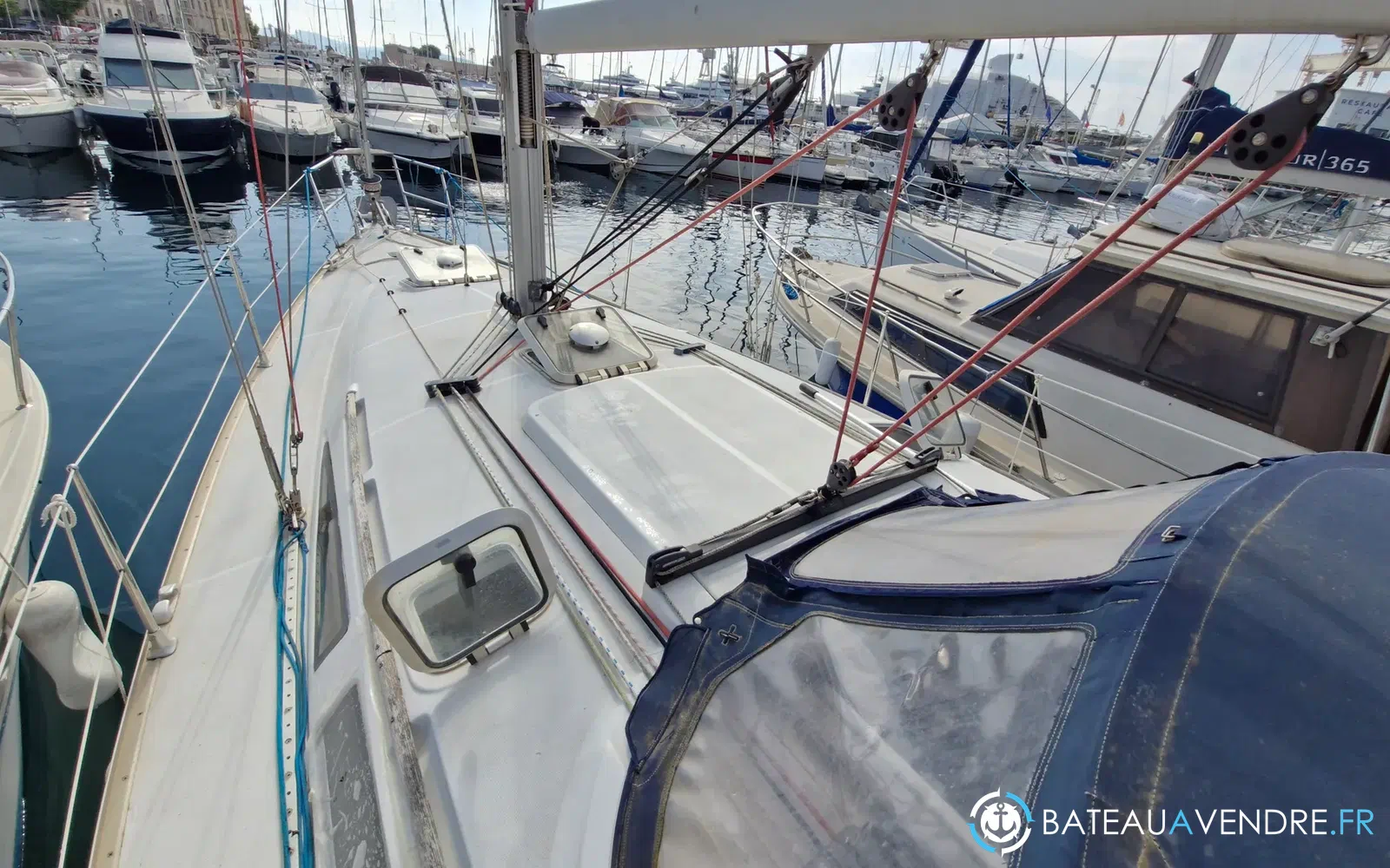 slider 21 Jeanneau Sun Odyssey 35