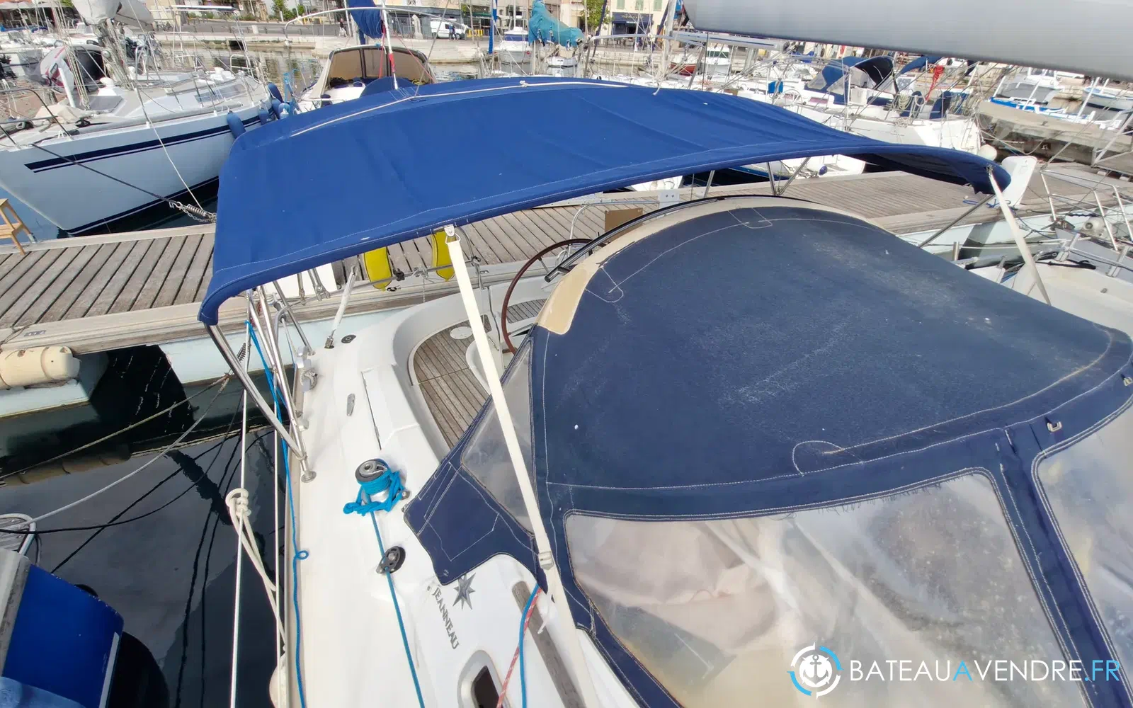 slider 23 Jeanneau Sun Odyssey 35