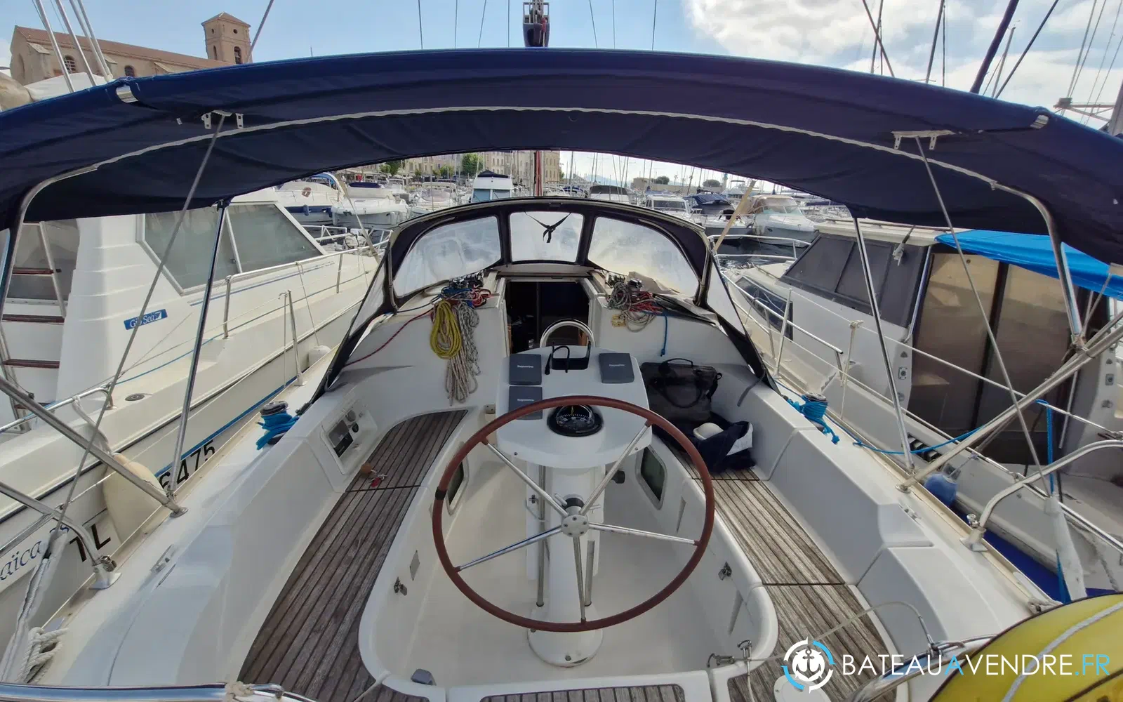 slider 24 Jeanneau Sun Odyssey 35