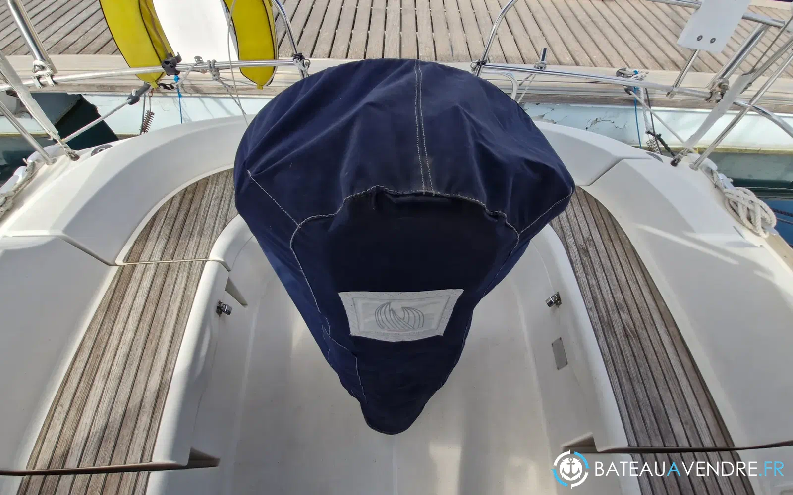 slider 25 Jeanneau Sun Odyssey 35