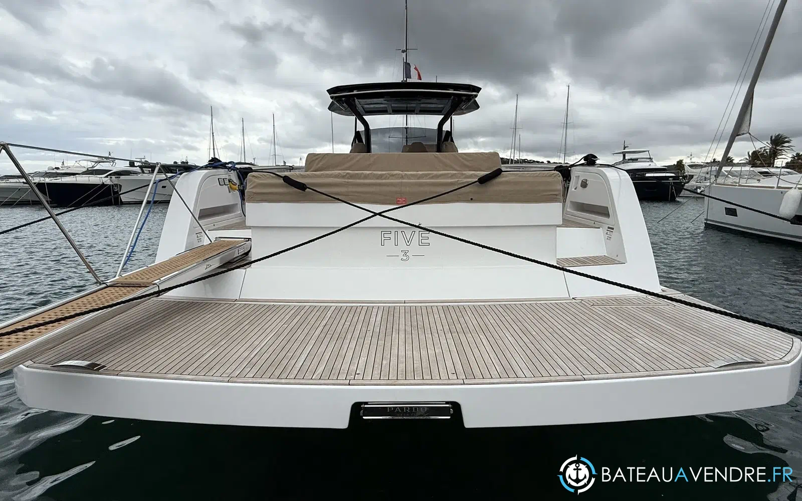 slider 21 Pardo Yachts Pardo 50