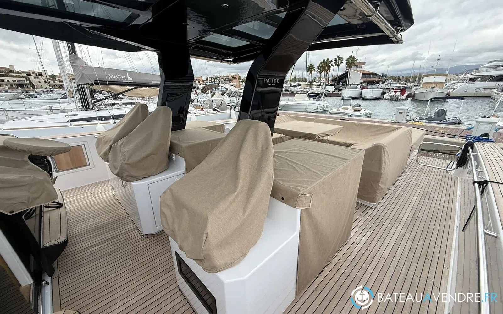 slider 28 Pardo Yachts Pardo 50