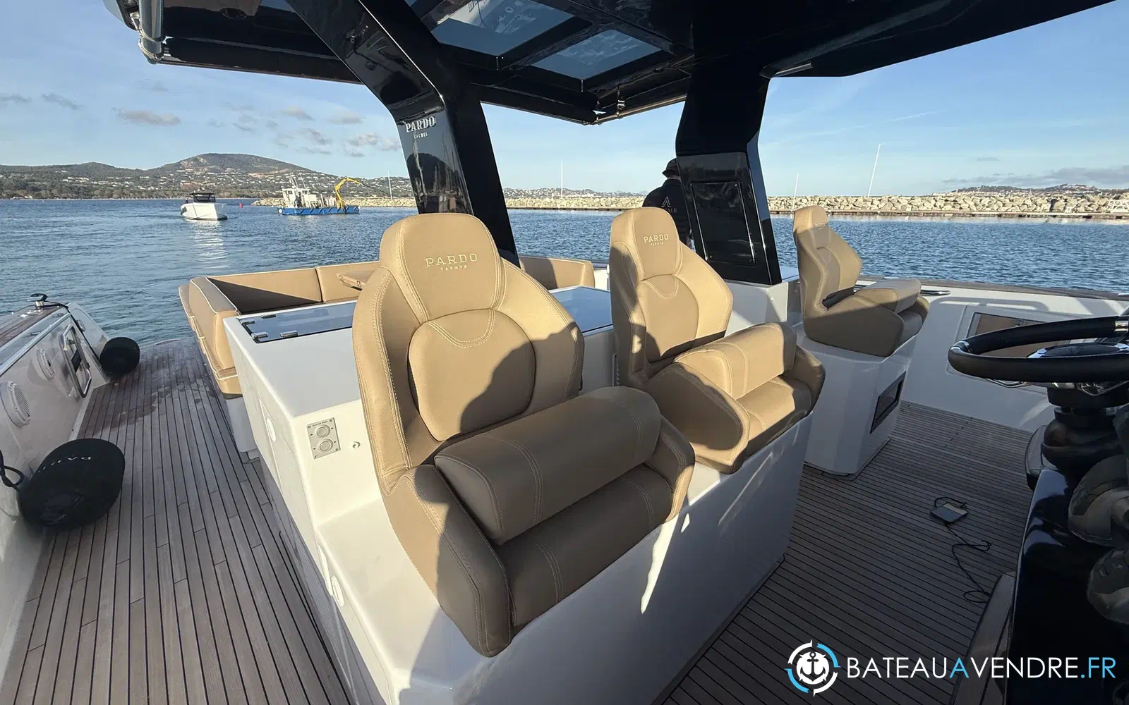 slider 7 Pardo Yachts Pardo 50