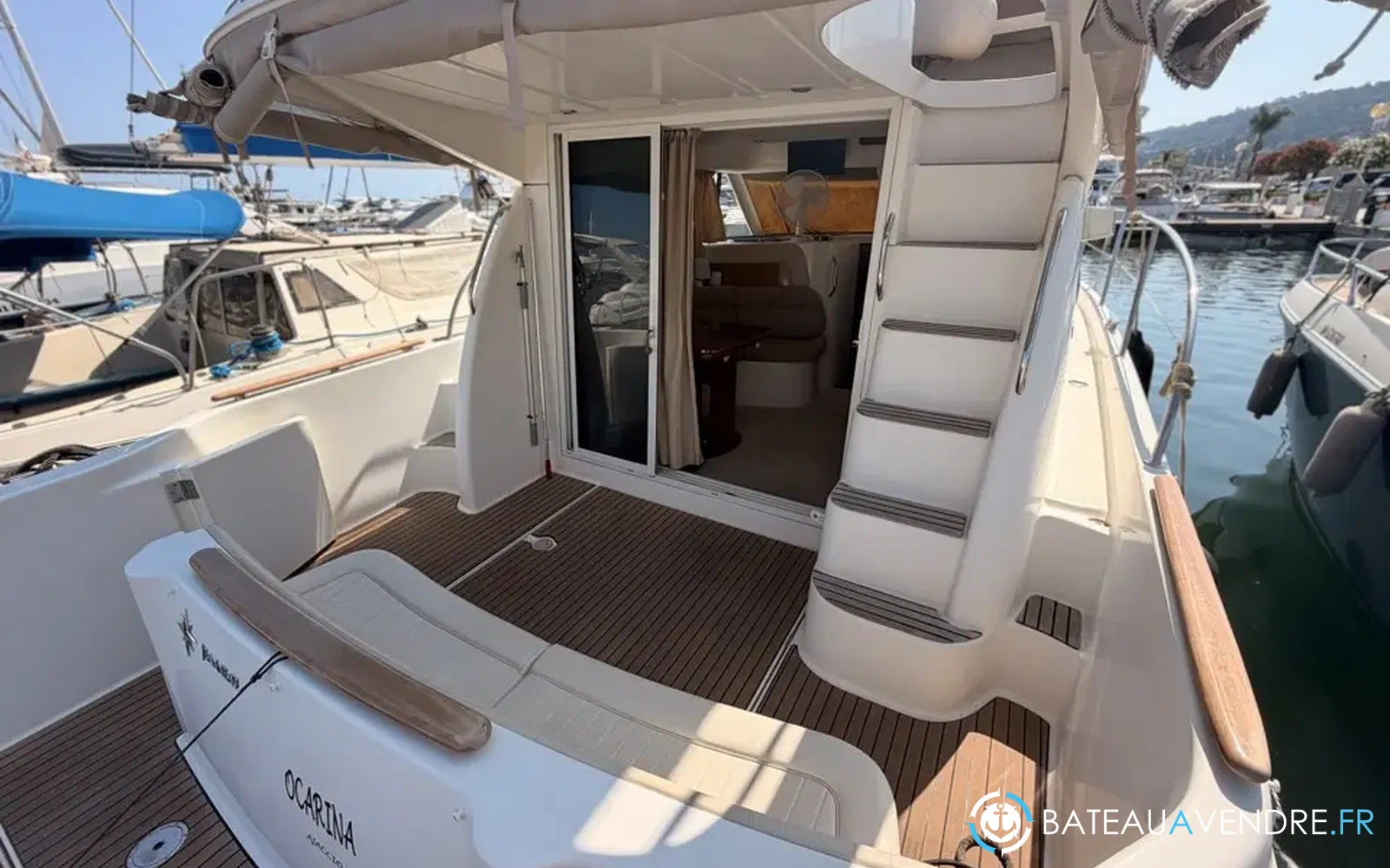 slider 2 Jeanneau Prestige 32