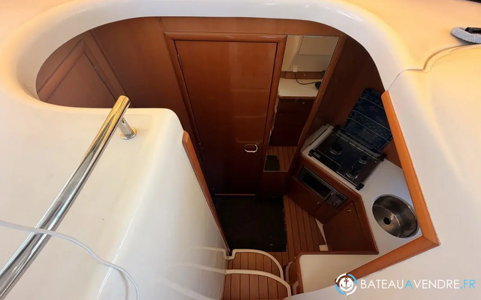 slider 30 Jeanneau Prestige 32