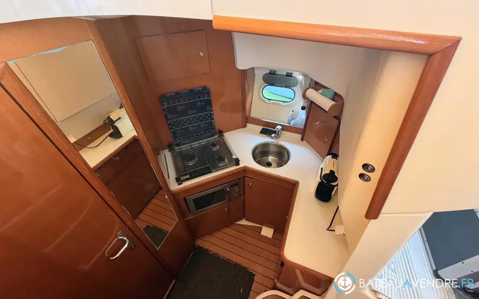 slider 31 Jeanneau Prestige 32