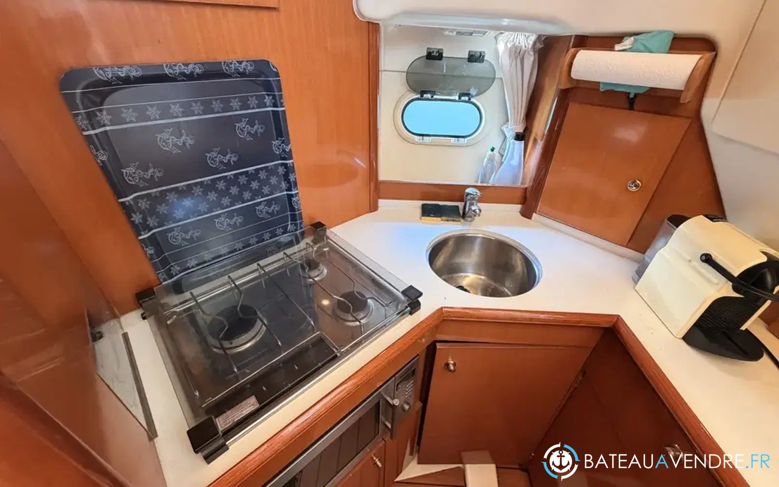 slider 34 Jeanneau Prestige 32