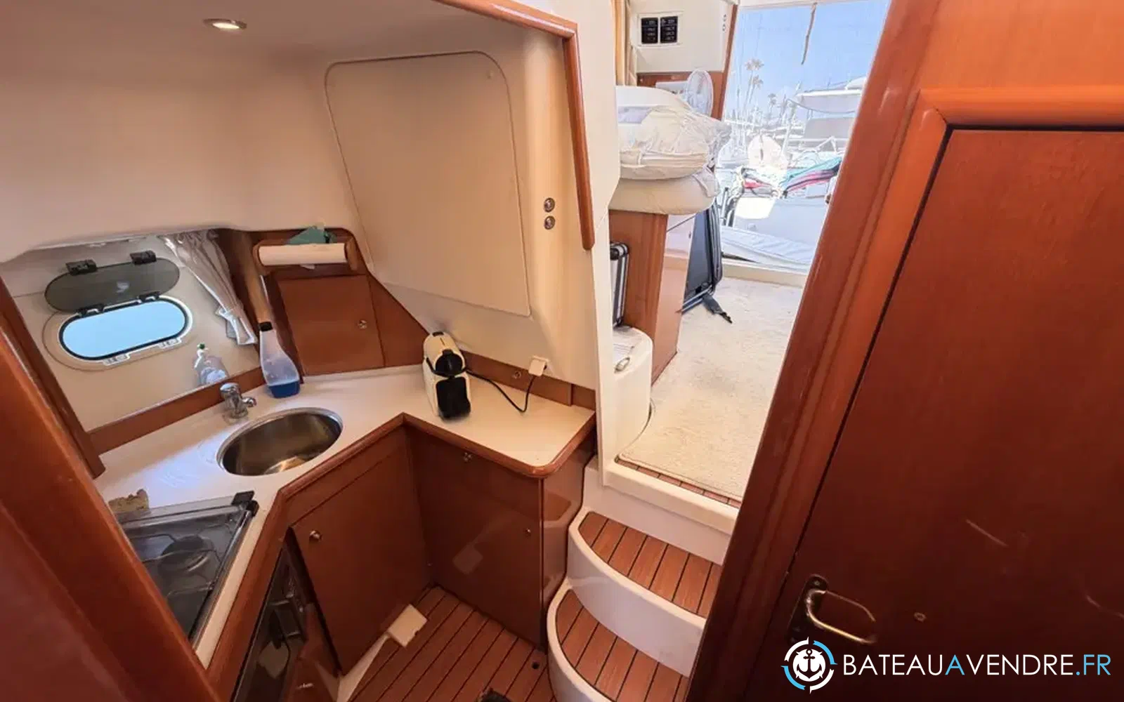 slider 39 Jeanneau Prestige 32