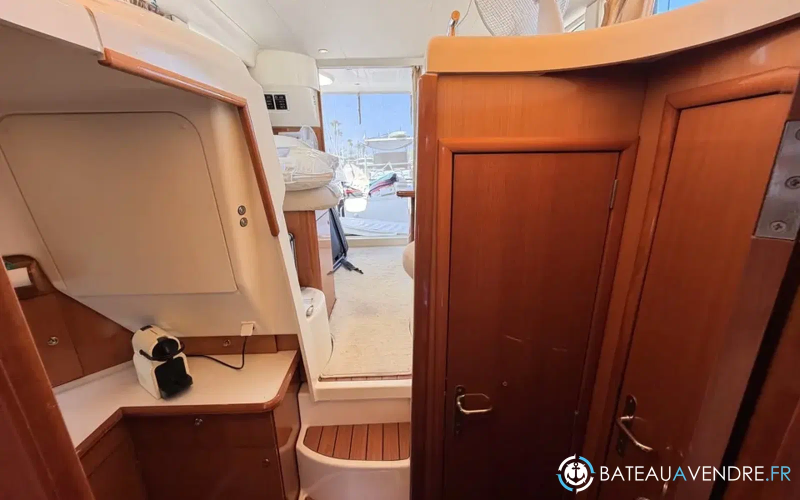 slider 40 Jeanneau Prestige 32