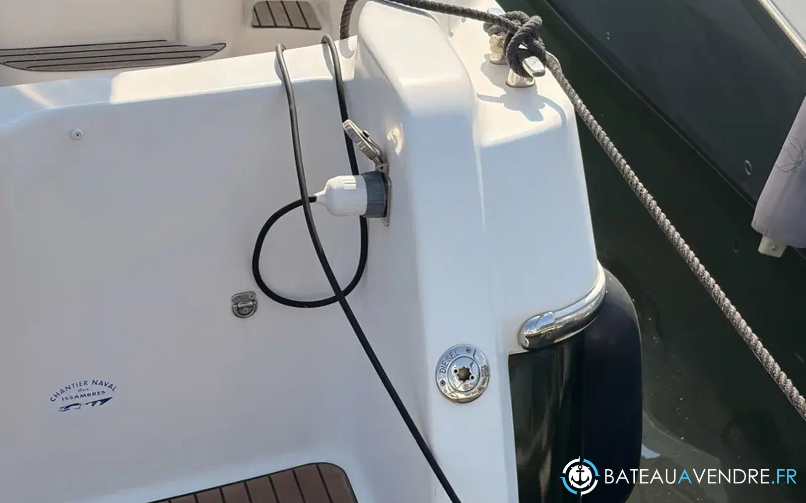 slider 41 Jeanneau Prestige 32