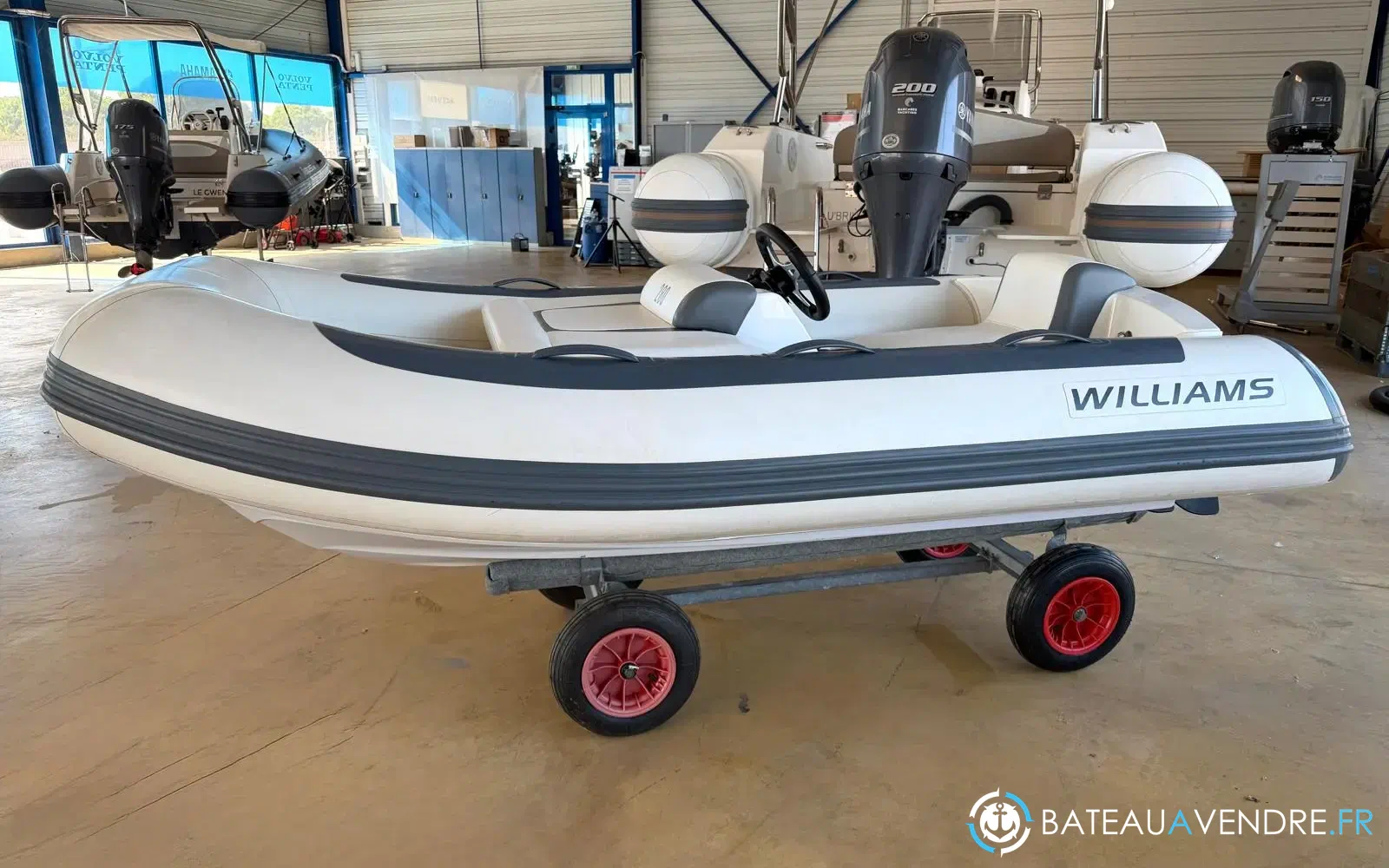 slider 1 Williams Performance Tenders Minijet 280