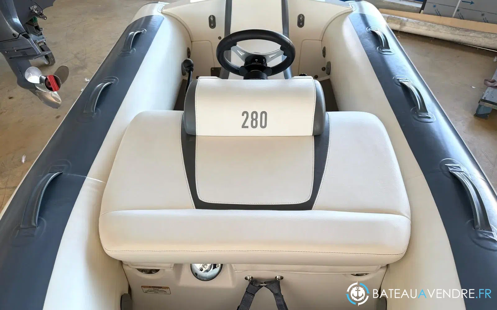 slider 7 Williams Performance Tenders Minijet 280