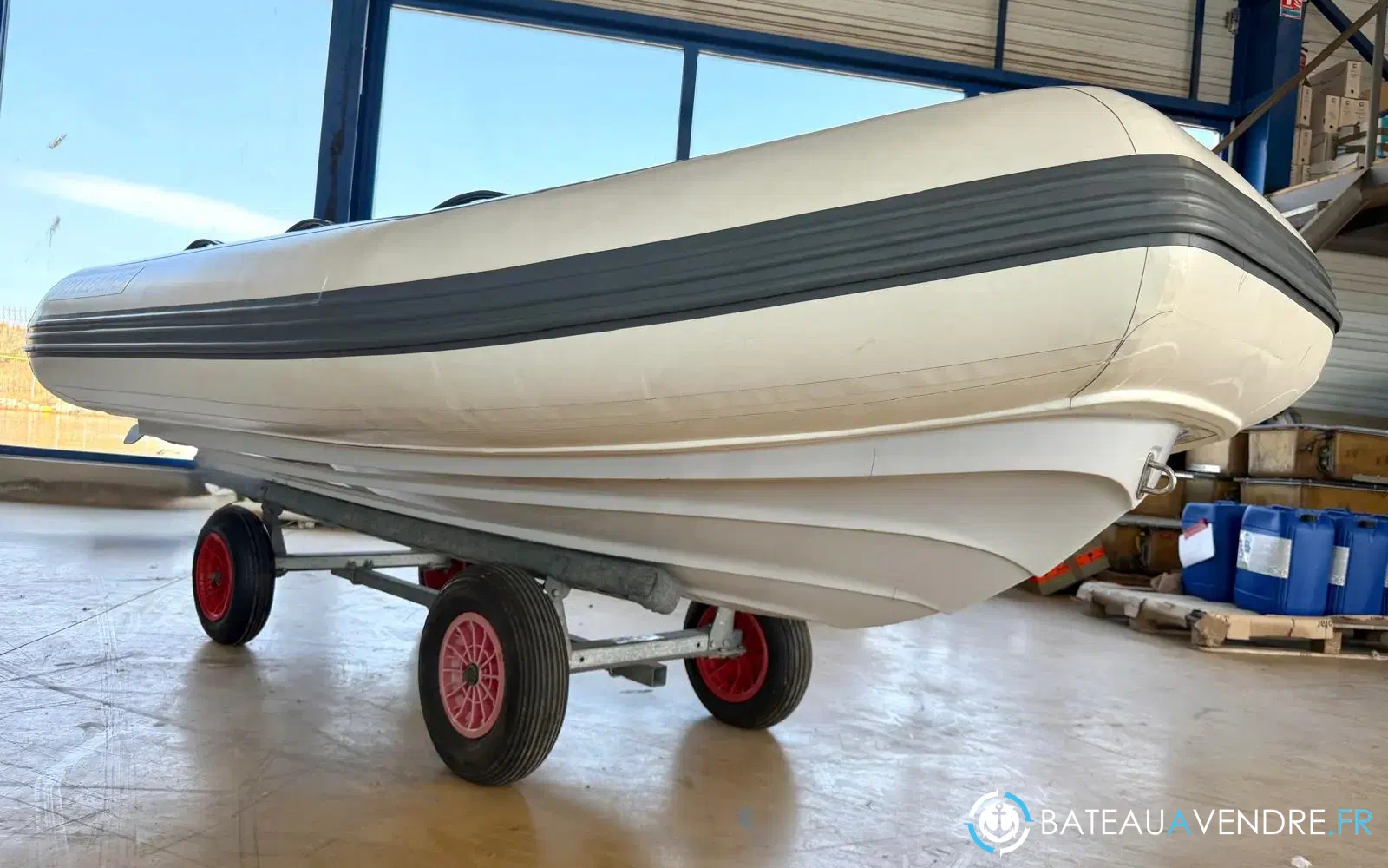 slider 8 Williams Performance Tenders Minijet 280