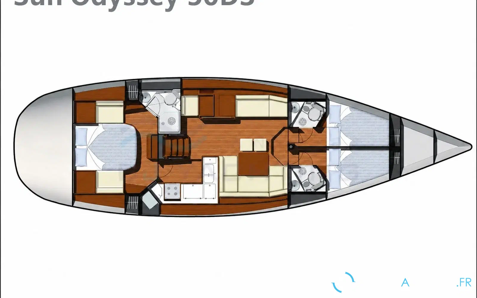 slider 16 Jeanneau Sun Odyssey 50 DS