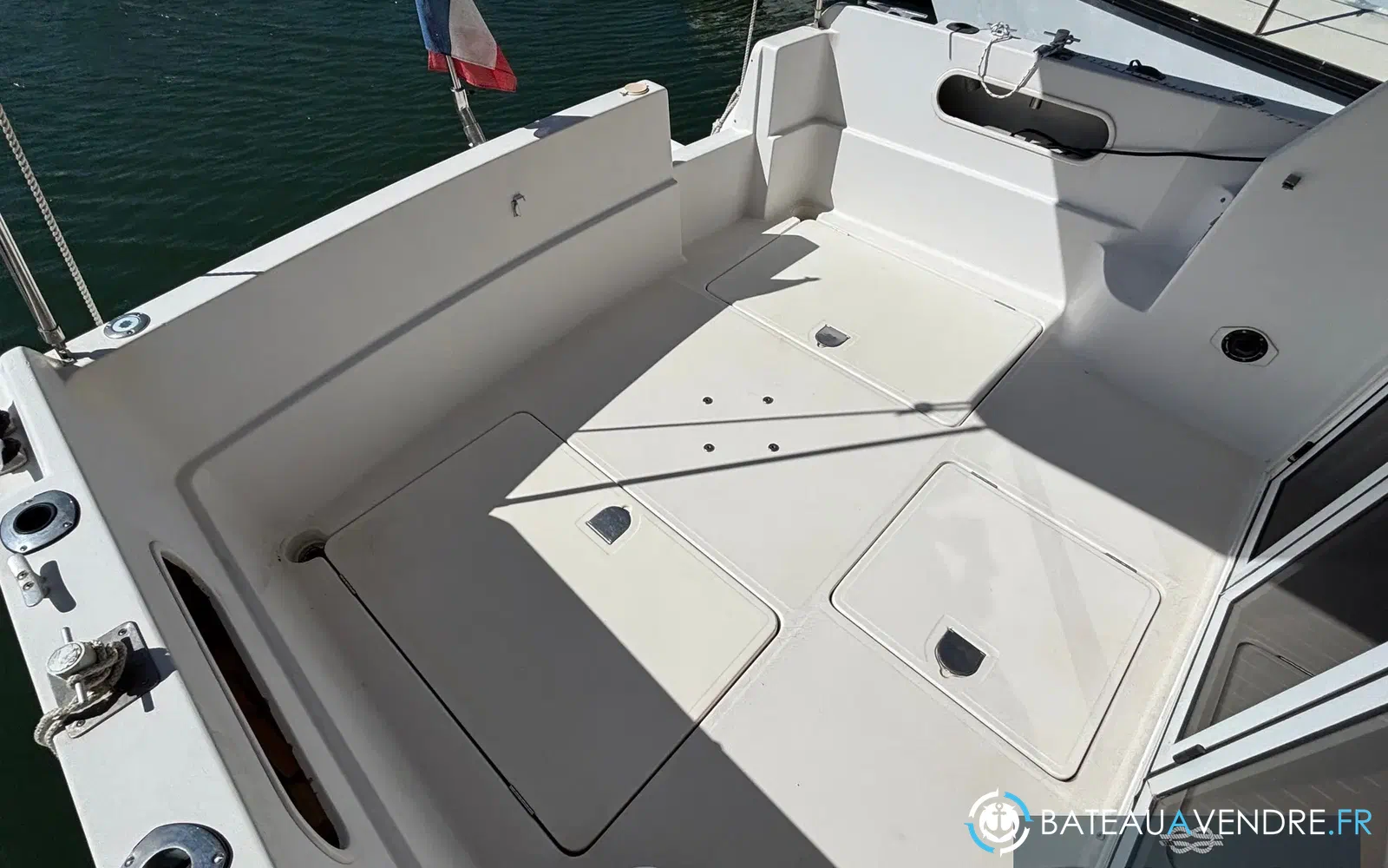 slider 24 Rodman 900 HT