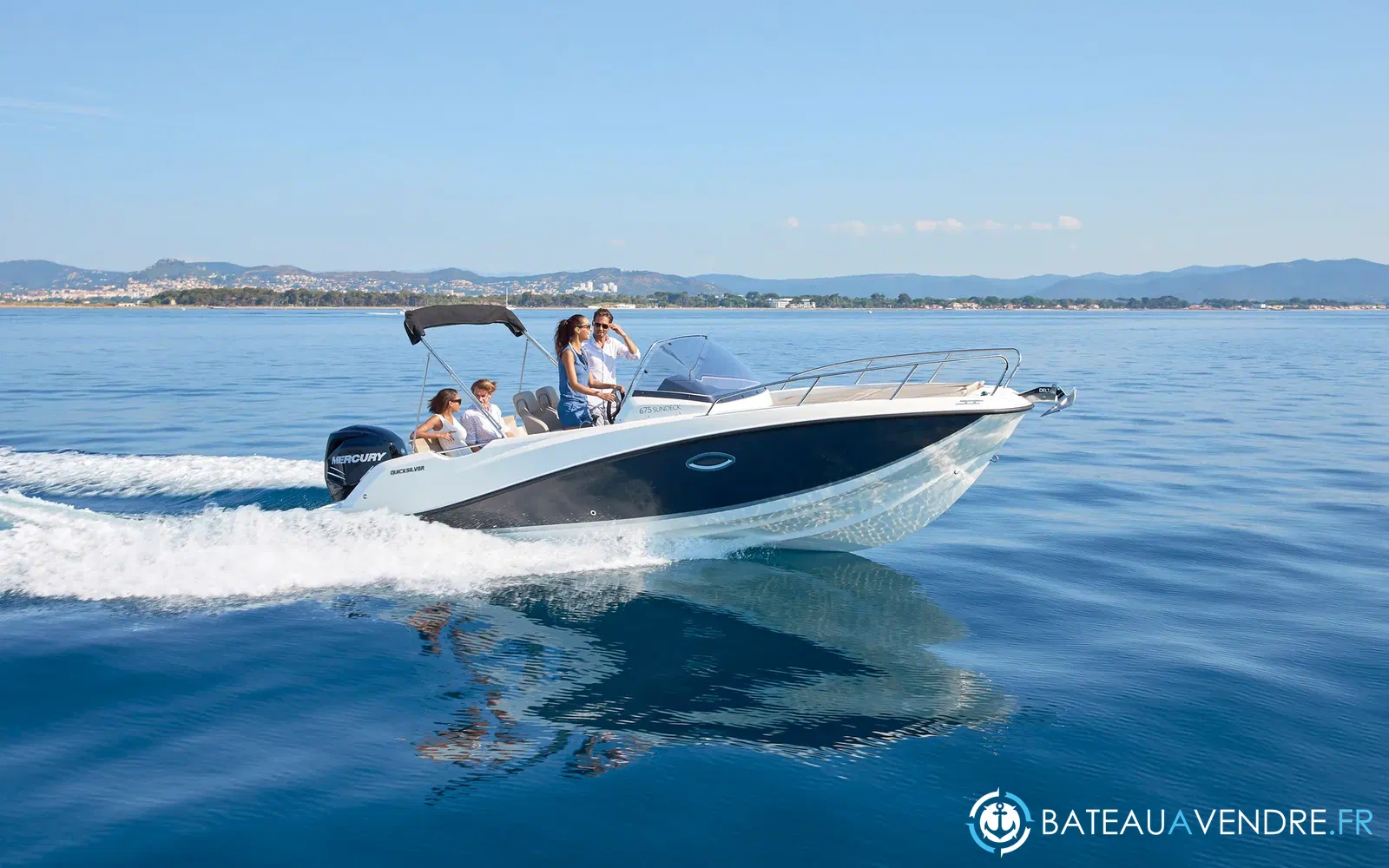 slider 2 Quicksilver Activ 675 Sundeck