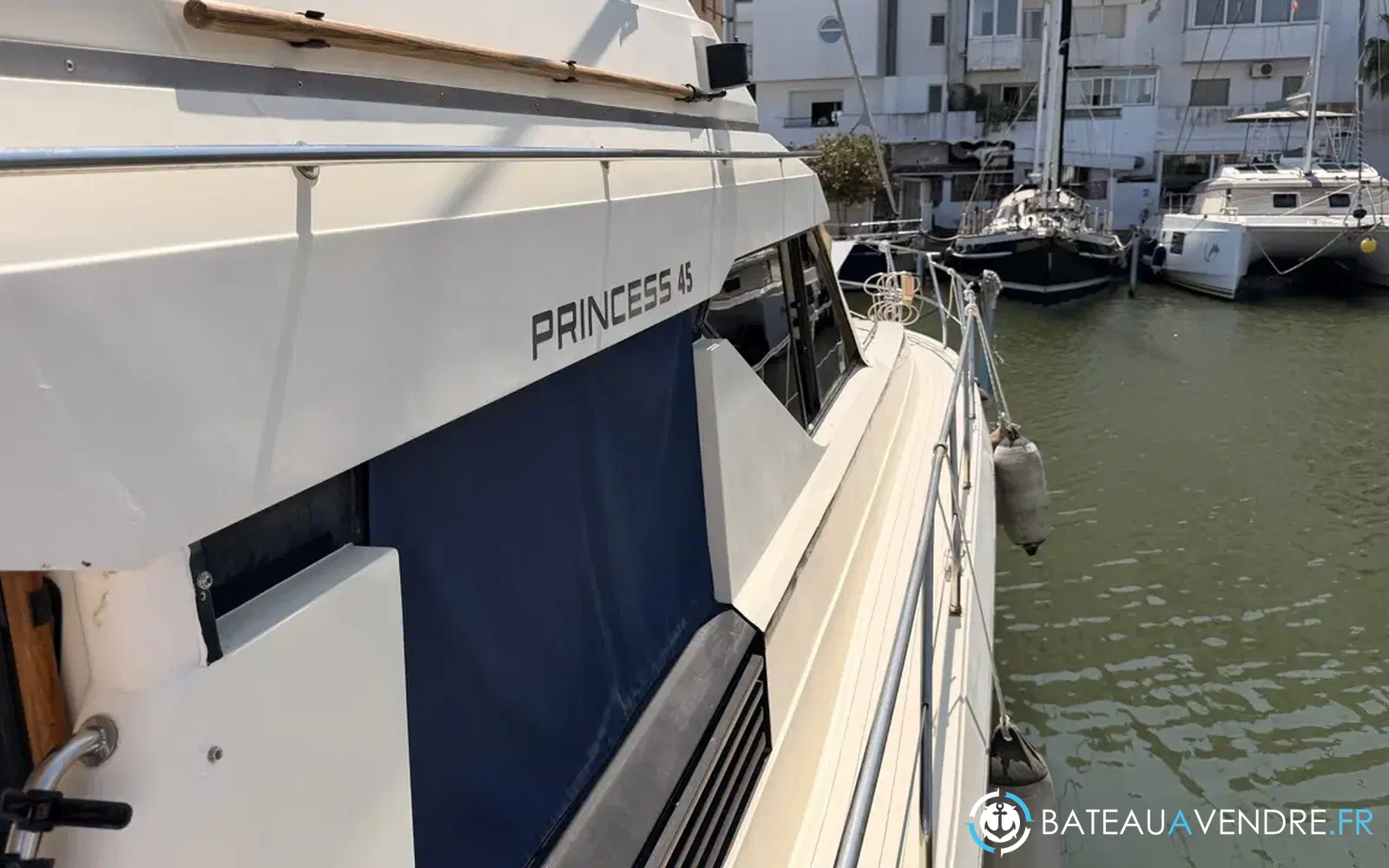 slider 17 Princess 45
